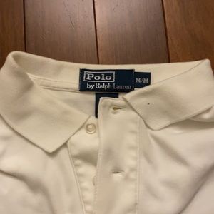 2 Ralph Lauren polo tees size large